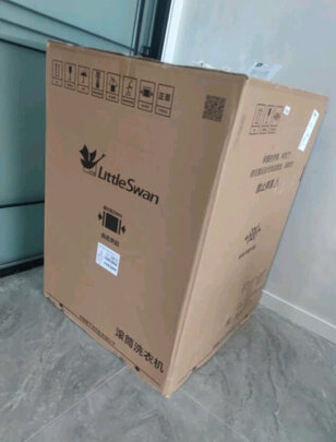 小天鹅TD100VC62WADY滚筒洗衣机|「静下心看」小天鹅TD100VC62WADY怎么样？讲一讲体验实情？