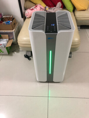 贝尔克KJ1000F-D9L空气净化器怎么样用过的网友们的评价不忽视