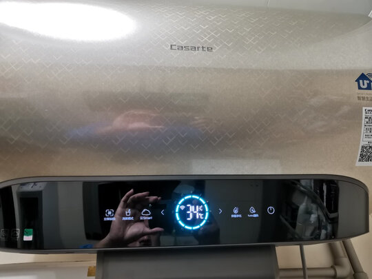 海尔PAD5电热水器内幕使用爆料，选前必看