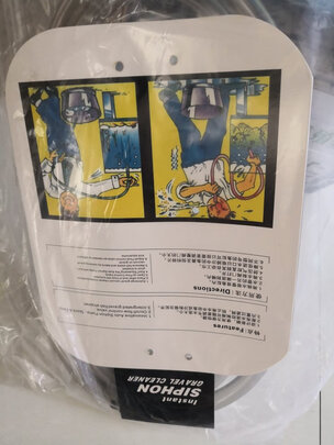 鱼缸换水器