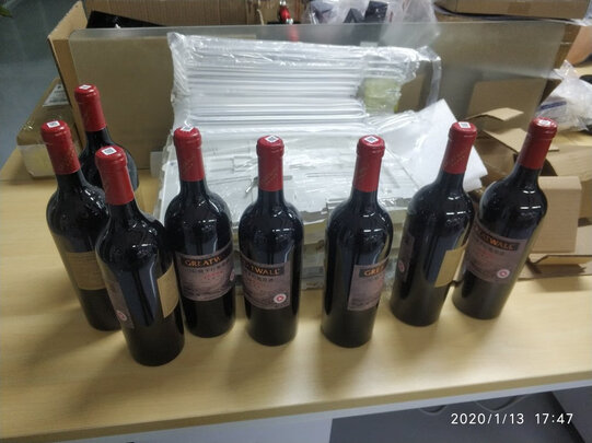 长城 五星赤霞珠干红葡萄酒别怪我没提醒,是杂牌还是品牌呀
