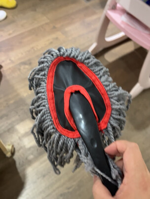 洗车拖把