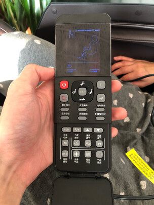 奥佳华OG-7608按摩椅|外观展示奥佳华按摩椅质量怎么样?用后一周讲体验真相？