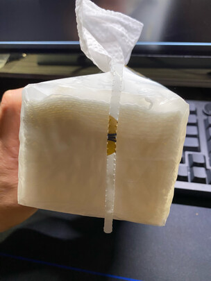 车载纸巾盒