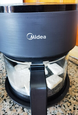 %title插图%num 美的(Midea)空气炸锅6.5L大容量 无油低脂煎炸锅 精准控温 智能家用多功能空气烤箱电炸锅 KZ65P101