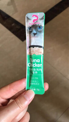 猫条猫零食