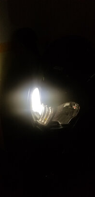 汽车led大灯