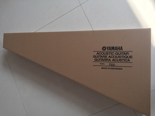 吉他|用戶揭秘雅馬哈FX600II吉他好嗎,入手解密評測真相