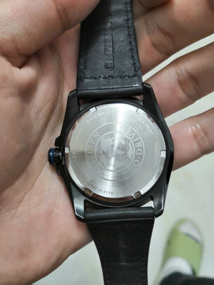 西铁城光动能男表极度喜欢感受反馈