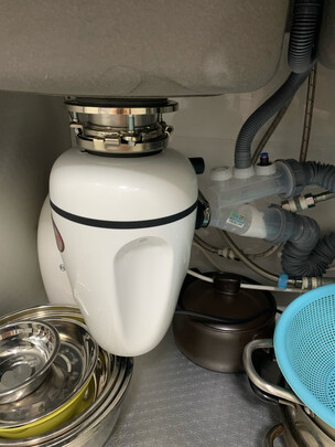 垃圾处理器|用户揭秘贝克巴斯S680垃圾处理器好吗,入手解密评测真相