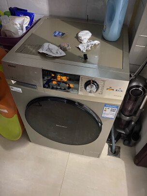 海尔EG10014HB709G洗衣机滚筒洗衣机|独家剖析讲讲看海尔EG10014HB709G怎么样？多少人不看被坑了