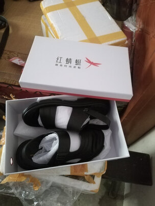 凉鞋