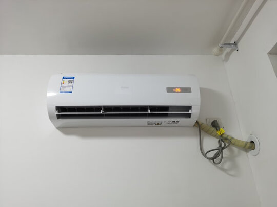 海尔KFR-35GW/05EDS83套机A极度喜欢感受反馈