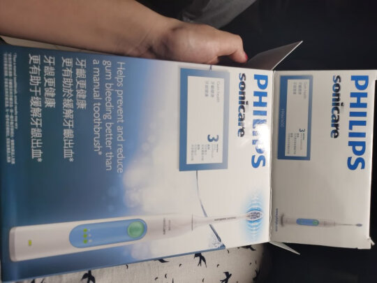 飞利浦HX6616/50和飞利浦HX6806/02有明显区别吗？哪个清洁能力更加强，哪个清洁能力强 