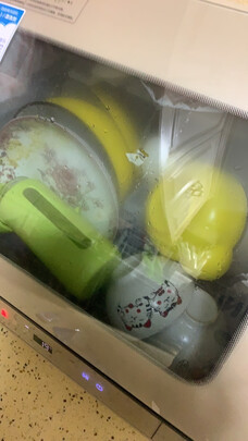 客观评价:海尔Q3小海贝Pro洗碗机怎么样?用后实情反馈