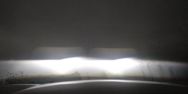 汽车led大灯