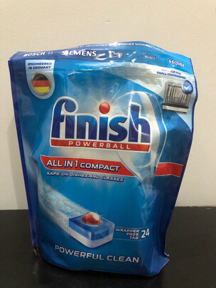 finish洗碗机一言识破，你需不需要它