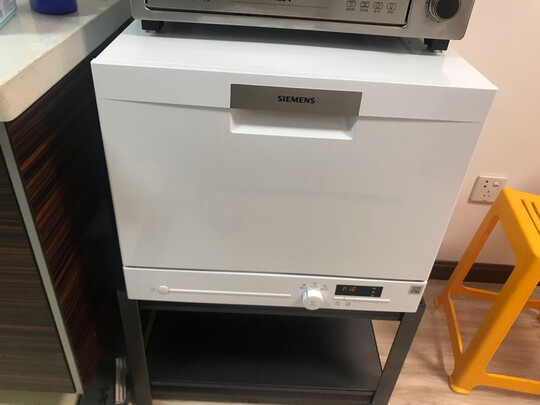 洗碗机|外观展示西门子SK23E610TI洗碗机是好还是差？