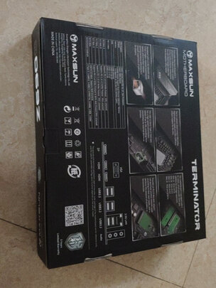 主板|铭瑄MS-终结者 Z690 D4主板到底怎么样，参数如何！