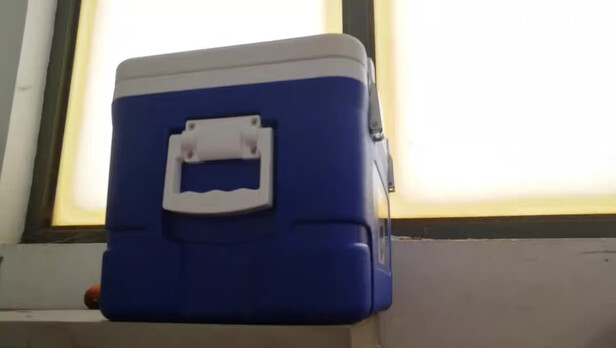 车载保温箱