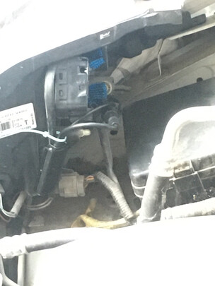 汽车led大灯