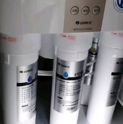 净水器|格力WTE-PC16-5X608A净水器怎么样？亲身体验告知你实情！