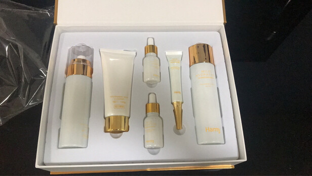 韩美肌（Hanmeiji）护肤品套装怎么样?到底有没有效果呢?