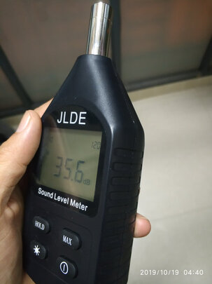 数字噪音计