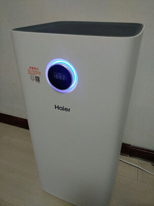 海尔KJ660F-HY01空气净化器|知乎评测：海尔KJ660F-HY01空气净化器怎么样?用后三周讲感受真相