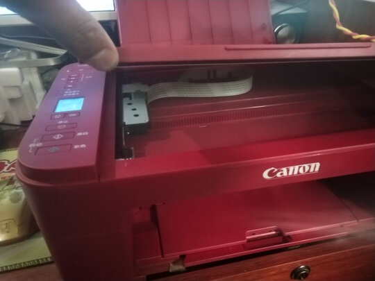 佳能(canon)ts3180/ts3380打印机看看吐槽