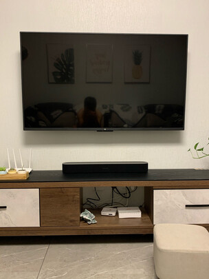 %title插图%num SONOS Beam 电视音响回音壁 家庭智能音响系统 WiFi无线 可连接电视电脑S14 音箱客厅家用 家庭影院 黑色