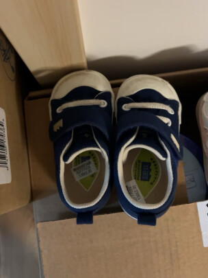 图片[1] - 小星童鞋：儿童帆布鞋，日本制进口，手工制孩童学步鞋。好不好？ - 淘实惠