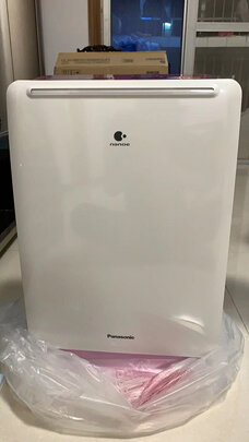 松下F-VXM30C空气净化器|外观展示松下（Panasonic）空气净化器真的很差吗？用后讲真相