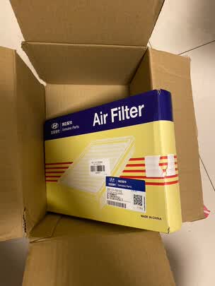 现代胜达空气滤清器滤芯