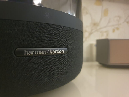 哈曼卡顿AURA STUDIO 3代音乐琉璃优缺点评测真实诉说,不看后悔