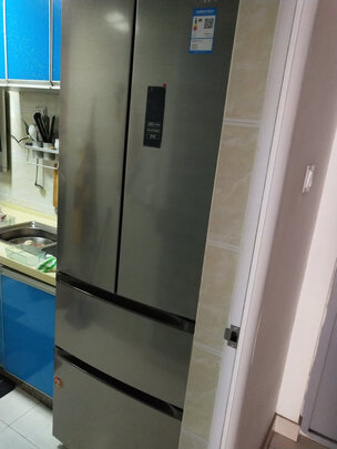 冰箱|知乎评测：美的323WTPM(E)冰箱怎么样？多少人不看这里被忽悠了