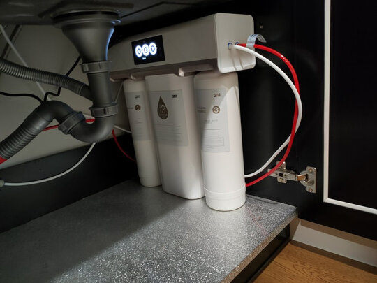 3M净水器R8-39G怎么样?一周使用后悔透了是吗?