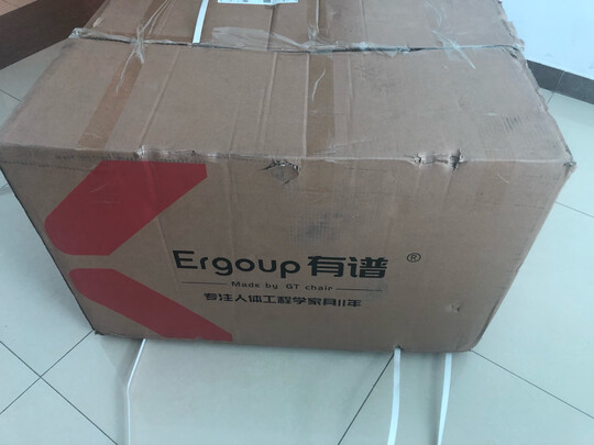 %title插图%num Ergoup有谱 致炫 人体工学椅电脑椅游戏电竞椅 老板椅子靠背椅可躺家用座椅升降网布椅办公椅 灰框灰网