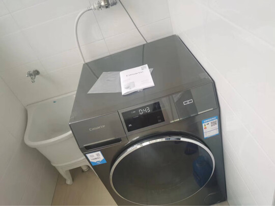 卡薩帝C1|用戶揭秘卡薩帝C1 10P3U1洗烘套裝好嗎,入手解密評測真相