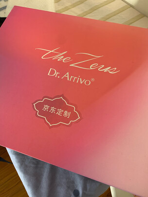 dr.arrivo宙斯美容仪选购容忽然的三大要点