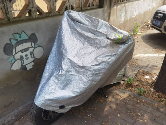 电动车罩