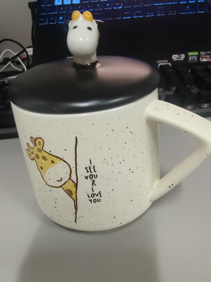 陶瓷马克杯