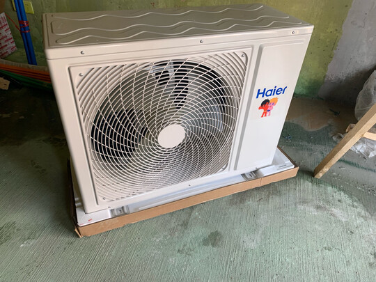 三,统帅(leader)柜式中央空调网友对比评测