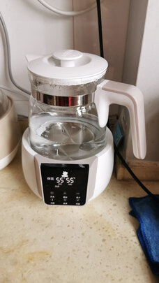 恒温调奶器