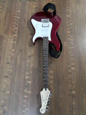 吉他|雅马哈PACIFICA112JOS吉他怎么样上手一周说讲感受