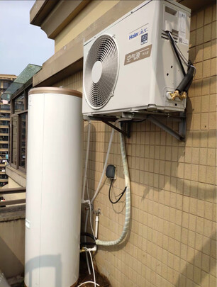 海尔乐尚plus空气能热水器|海尔乐尚plus空气能热水器如何,值得入手的原因分享！