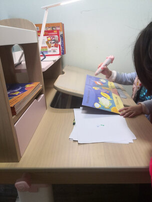 七色花儿童桌椅怎么样用后揭秘评测讲讲感受