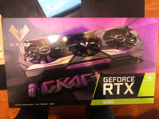 显卡|铭瑄MS-GeForce RTX3060Ti 终结者 8G显卡怎么样？内幕使用评测揭秘