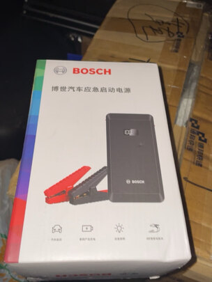 汽车应急启动电源