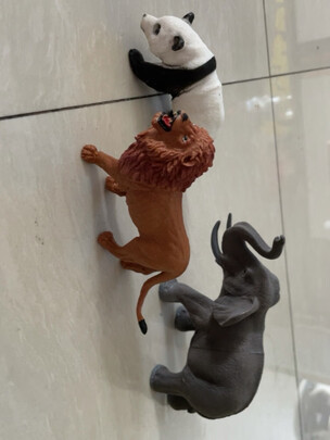 儿童仿真动物玩具